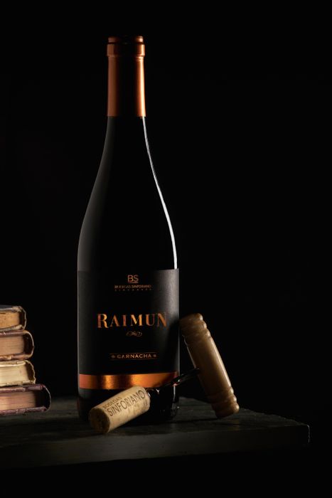 RAIMUN GARNACHA
