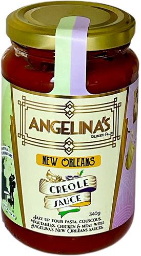 340g New Orleans Creole Sauce