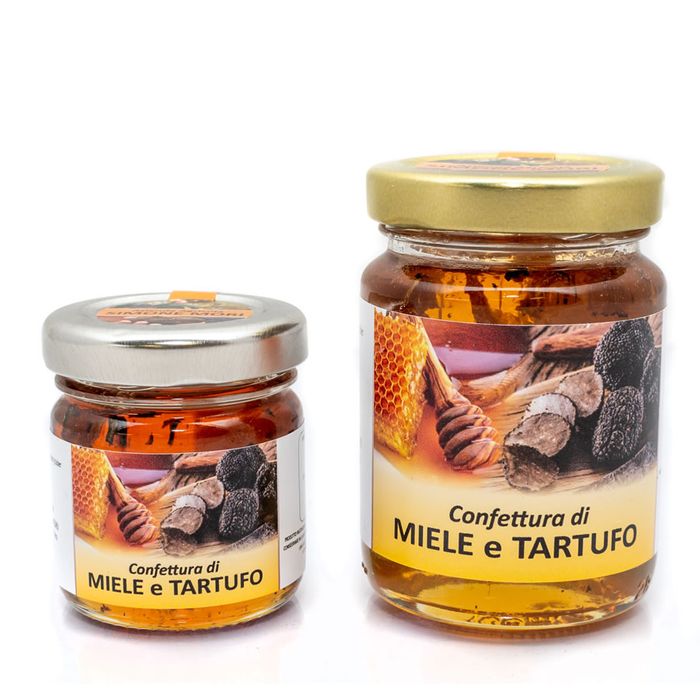 Truffle Honey