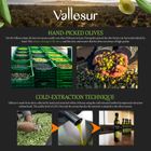 Vallesur Extra Virgin Olive Oil - 500ml