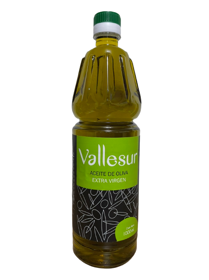Vallesur Extra Virgin Olive Oil - 1L