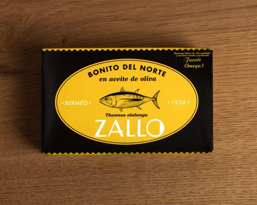 Bonito del Norte tuna | Zallo