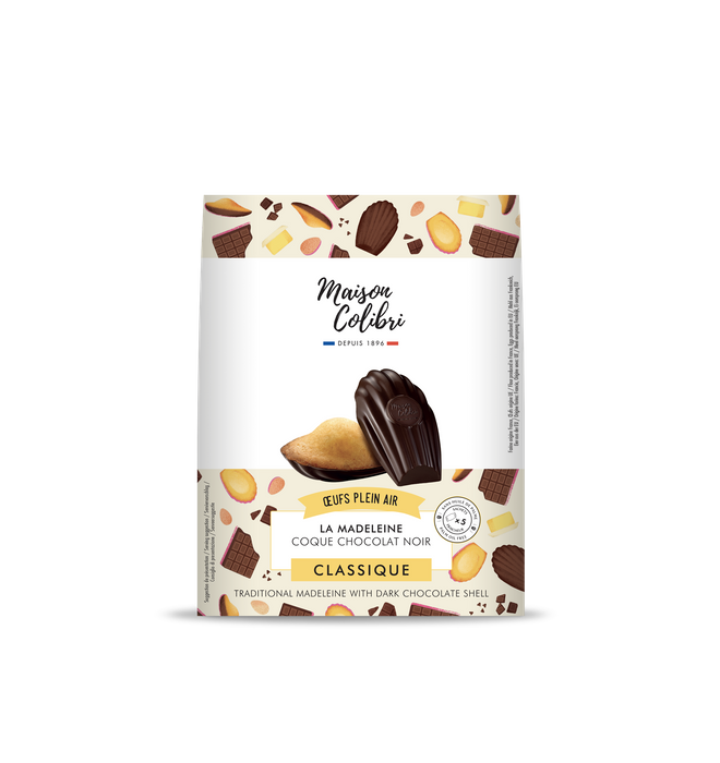 Madeleines