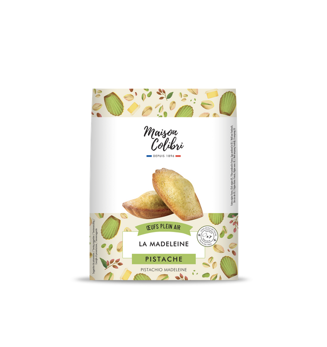 Madeleines
