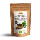 2** Star Winner Great Taste Award 2022 - Organic Tellicherry Black Peppercorns
