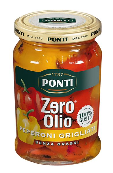 Zero Olio Peppers