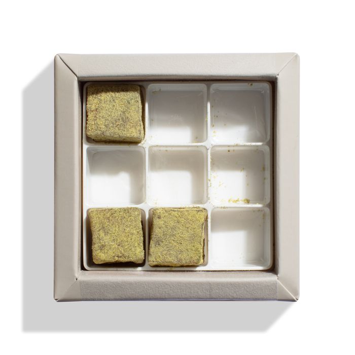 Pistachio Lokum