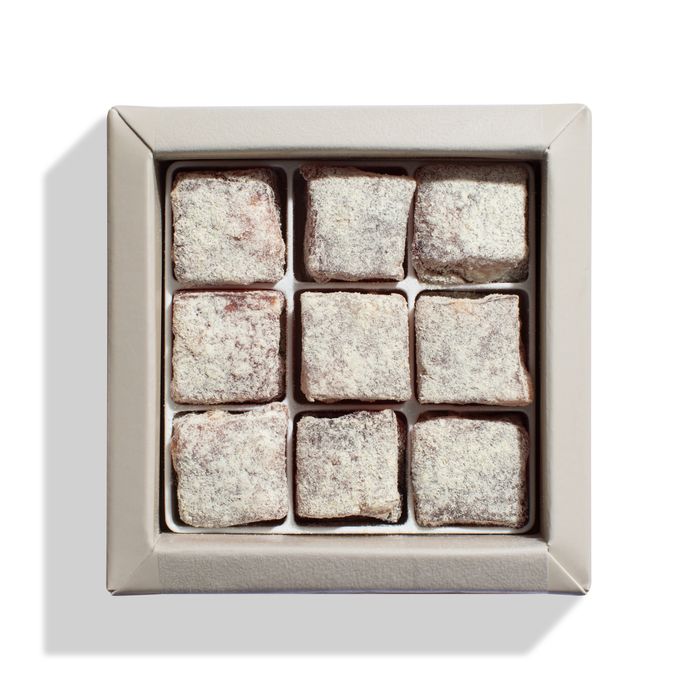 Sour Cherry Lokum