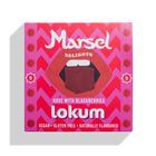 Rose with Blackberries Lokum