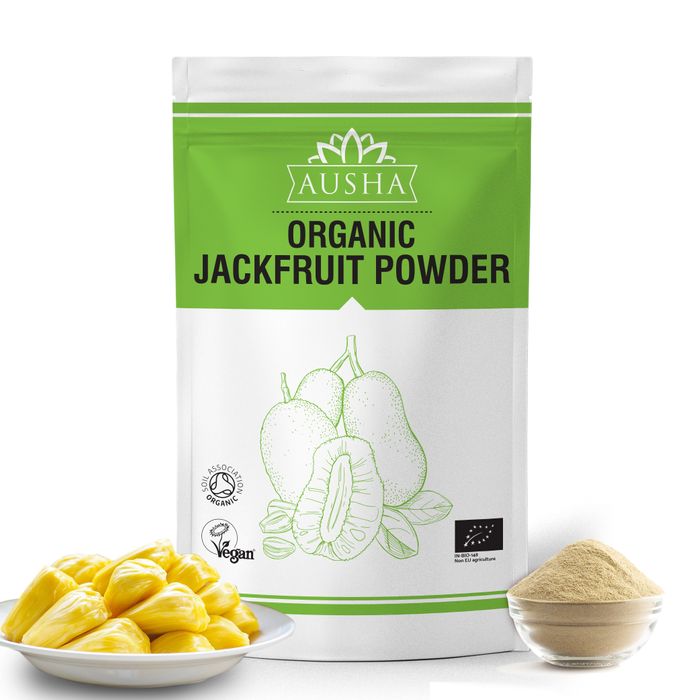 100% Organic Jackfruit Powder