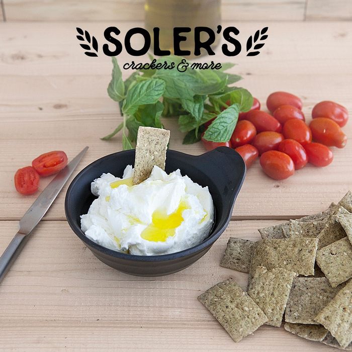 Crackers With Thyme 180 gr