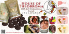 100% Raw Ceremonial Grade Theobroma Cacao EasyDrops (Criollo Chuncho) - Cuzco, Perú