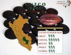 100% Raw Ceremonial Grade Theobroma Cacao EasyDrops (Criollo Chuncho) - Cuzco, Perú