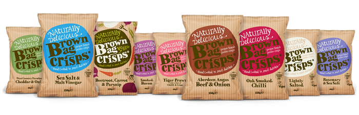New Flavour for 2023 - Aberdeen Angus Beef and Onion