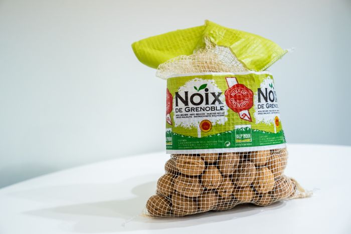 Inshell walnuts