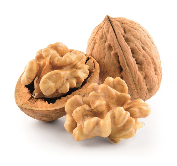 Inshell walnuts