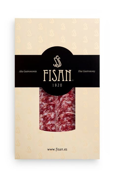 IBERICO BELLOTA SALCHICHON ALTA GASTRONOMIA TRUFFLED