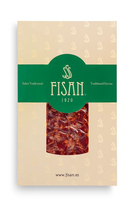IBERICO BELLOTA CHORIZO NATURAL