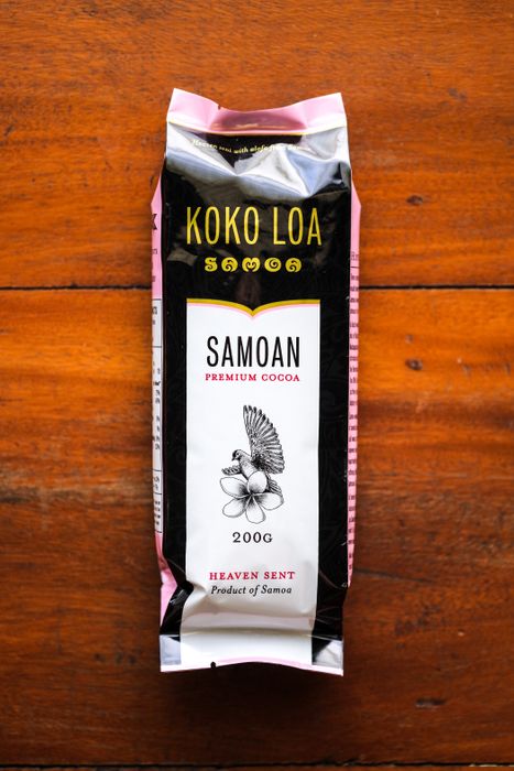 Koko Loa - Koko Samoa Traditional Beverage