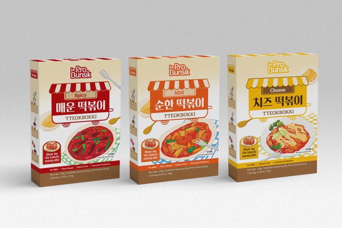 Tteokbokki