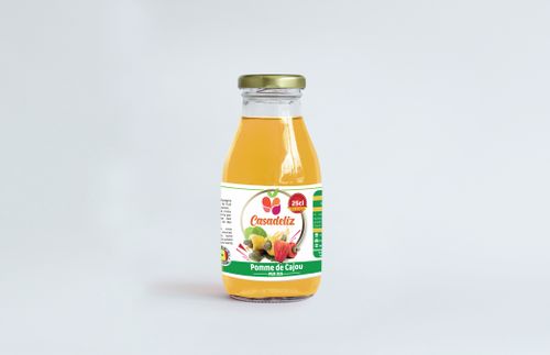 100% Cashew Apple Juice - Casadeliz