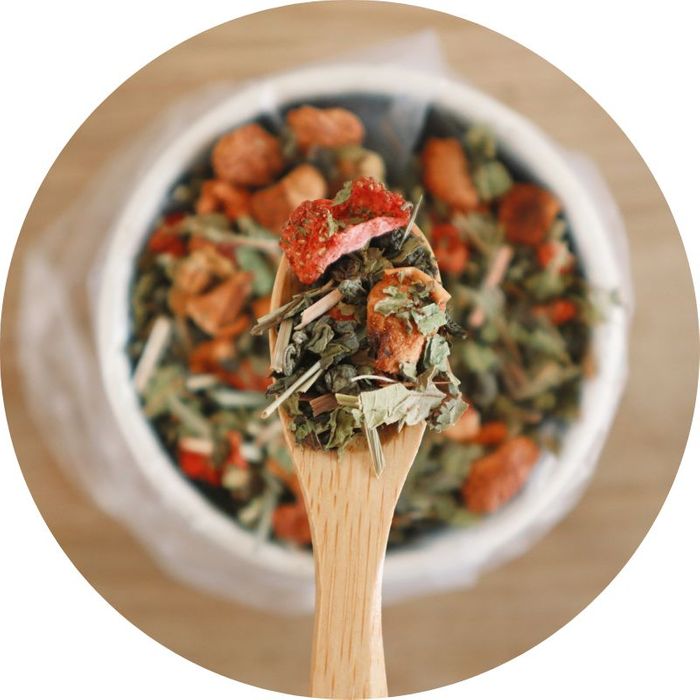 POWER - Green Tea Mix