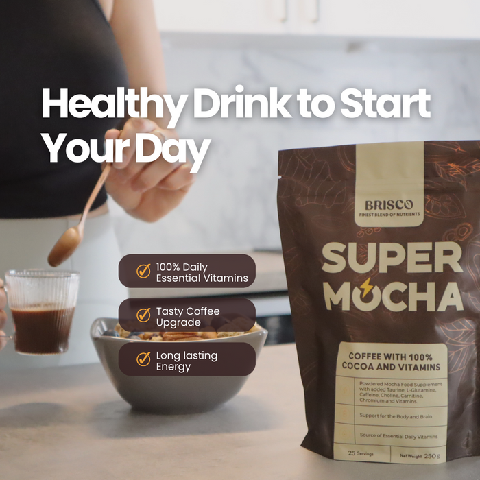 SUPER MOCHA COFFEE