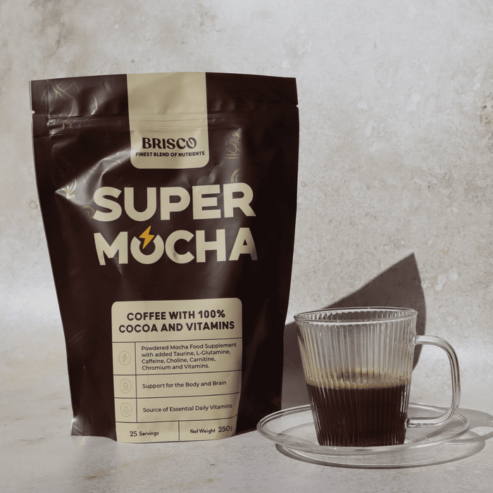 SUPER MOCHA COFFEE