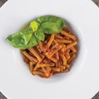 Mixed vegetable sauce lentil GLUTEN FREE maccheroni Pasta