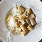 Mac & cheese… and pepper Pasta