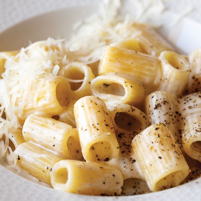 Mac & cheese… and pepper Pasta