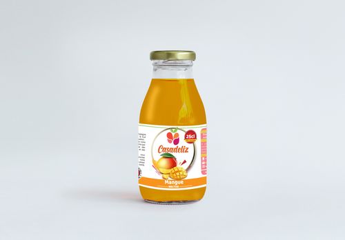 100% Mango Juice - Casadeliz