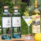 Mousehall Triple Distilled Fresh Citrus Vodka