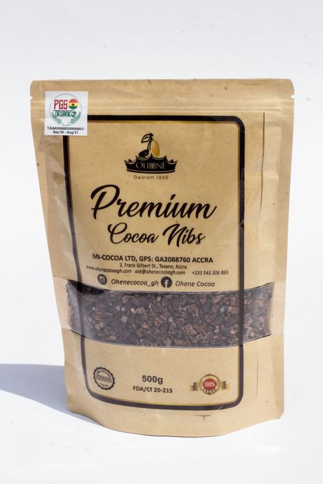Premium Cacao Nibs