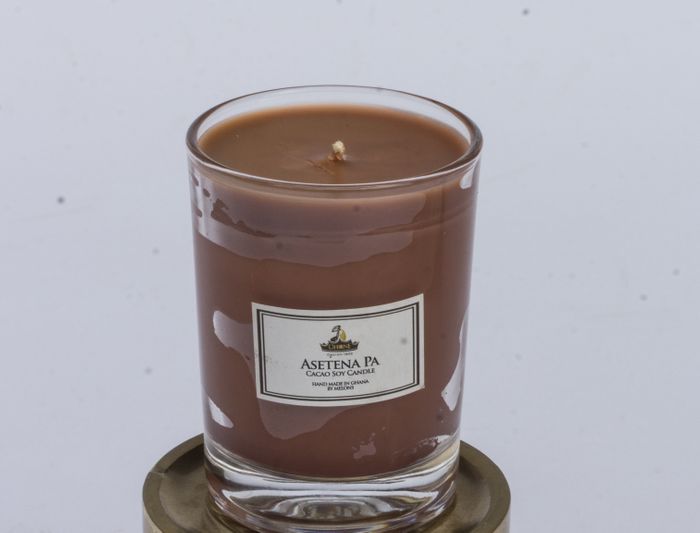 Cocoa Candle
