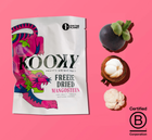 Freeze Dried Mangosteen, 100% fruit, no added sugar