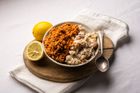 Cornish Crab Linguine Sauce