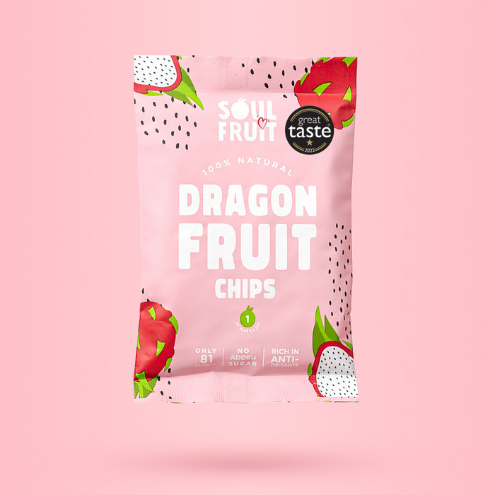 Dragon Fruit Chips