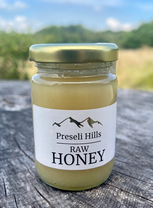 Preseli Hills Honey