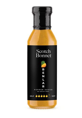 BENLAR Scotch Bonnet Pepper Sauce