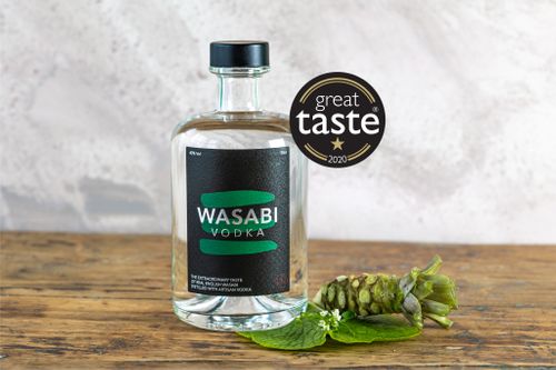 Wasabi Vodka