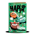 NEW HAPPi TRIPLE FLAVOUR Plastic-Free Advent Calendar