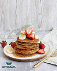 Wholegrain Teff Pancake & Waffle Mix