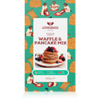 Wholegrain Teff Pancake & Waffle Mix