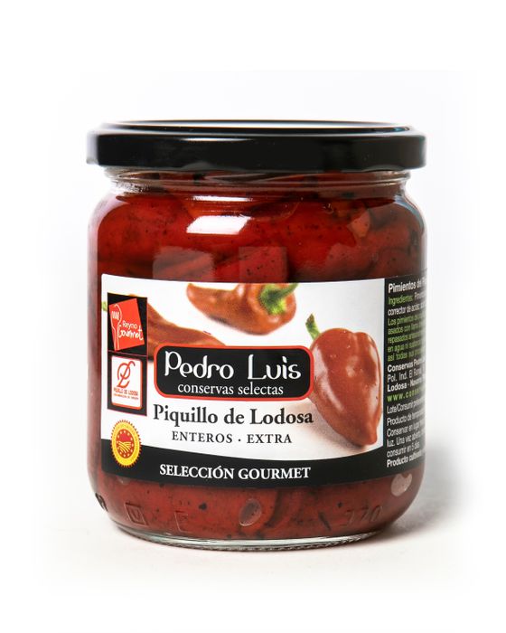 Piquillo Peppers from Lodosa P.D.O (Navarra)