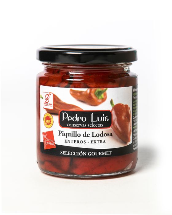 Piquillo Peppers from Lodosa P.D.O (Navarra)