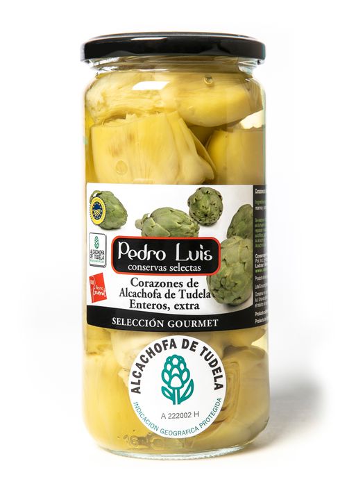 Tudela Artichoke P.G.I (Navarre)