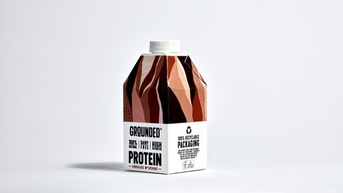 Chocolate Protein M*lkshake
