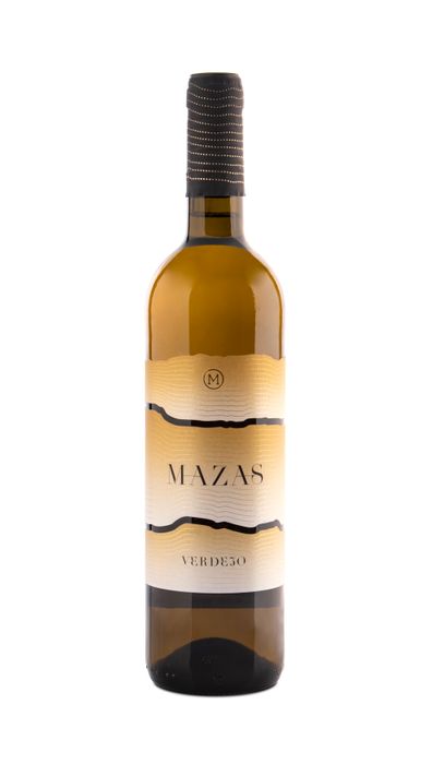 MAZAS VERDEJO
