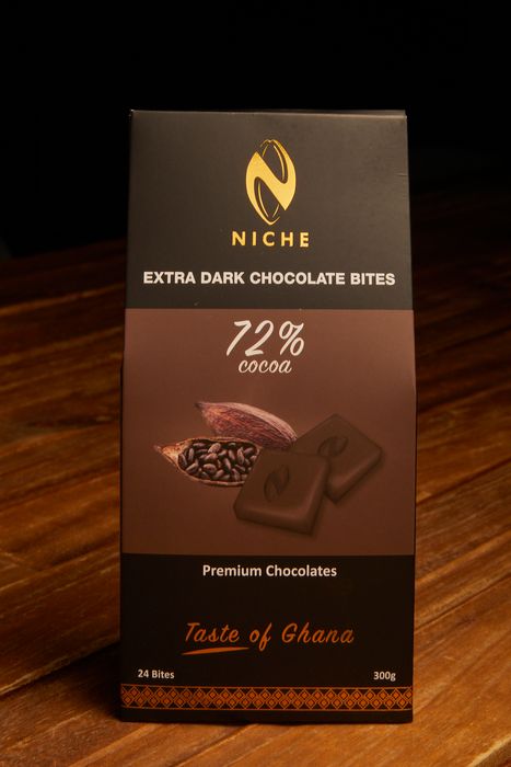 Niche Extra Dark Chocolate